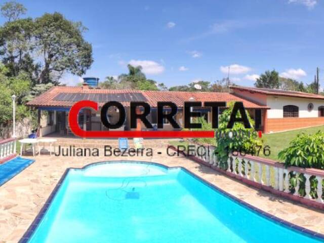 #749 - Casa para Venda em Ibiúna - SP