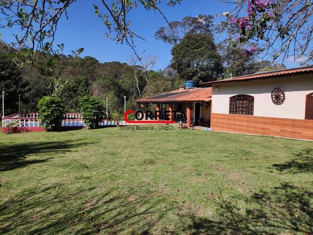 #749 - Casa para Venda em Ibiúna - SP