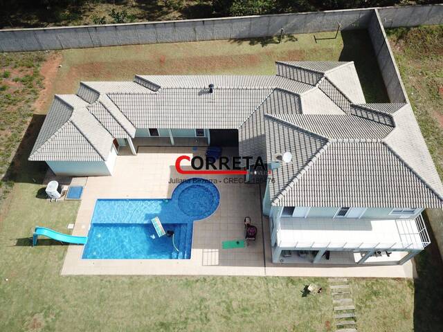 #752 - Casa em condomínio para Venda em Ibiúna - SP - 1