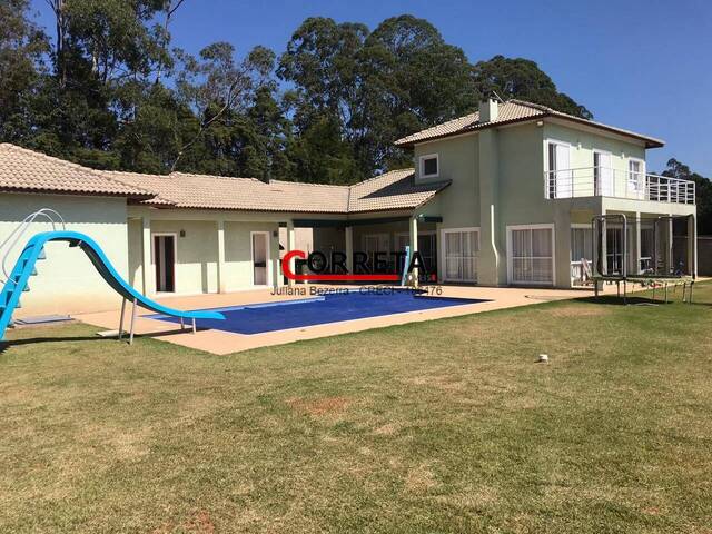 #752 - Casa em condomínio para Venda em Ibiúna - SP - 2