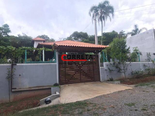 #753 - Casa em condomínio para Venda em Ibiúna - SP - 1