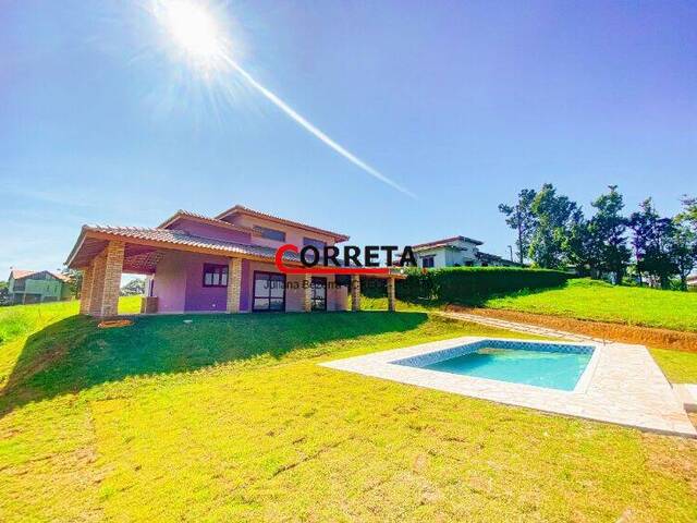 #767 - Casa em condomínio para Venda em Ibiúna - SP - 1