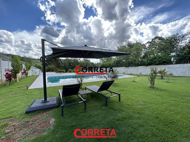 #771 - Casa para Venda em Ibiúna - SP