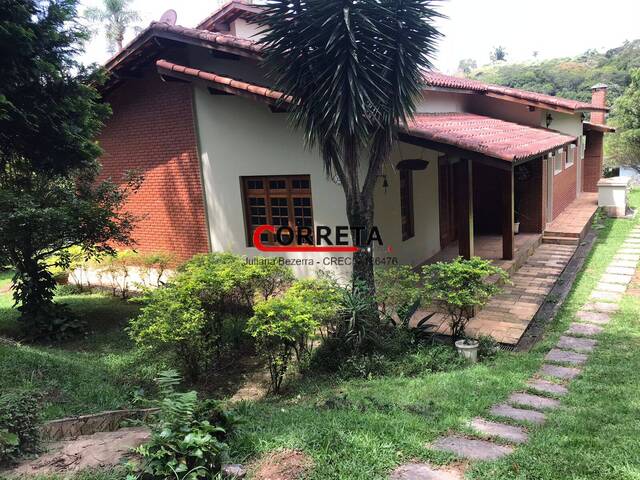 #773 - Casa para Locação em Ibiúna - SP - 1