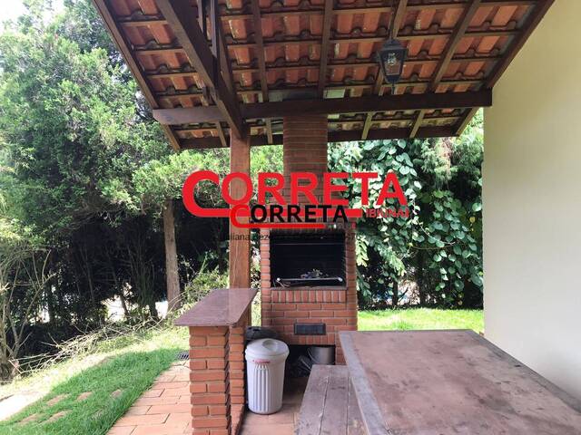 #773 - Casa para Locação em Ibiúna - SP - 2