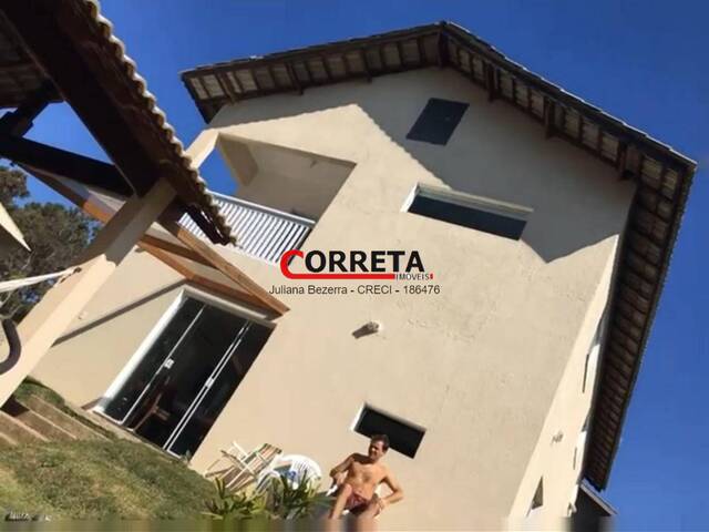 #783 - Casa para Venda em São Roque - SP - 3