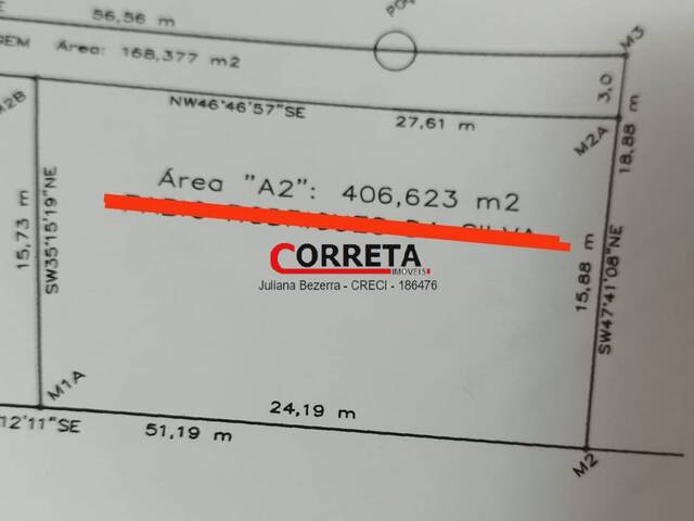 #786 - Área para Venda em São Roque - SP - 3