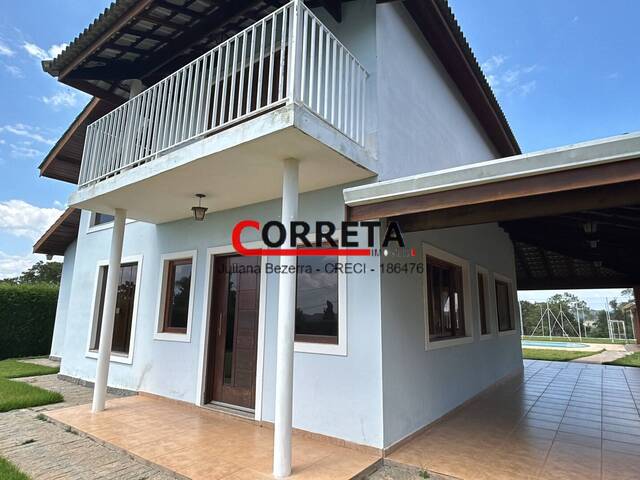 #788 - Casa para Venda em Ibiúna - SP