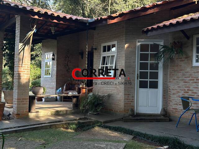 #807 - Casa para Venda em Ibiúna - SP