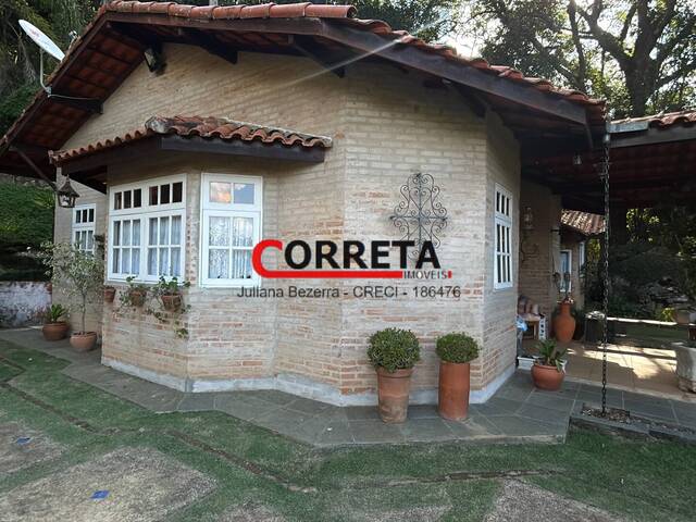 #807 - Casa para Venda em Ibiúna - SP