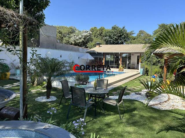 #833 - Casa para Venda em Ibiúna - SP