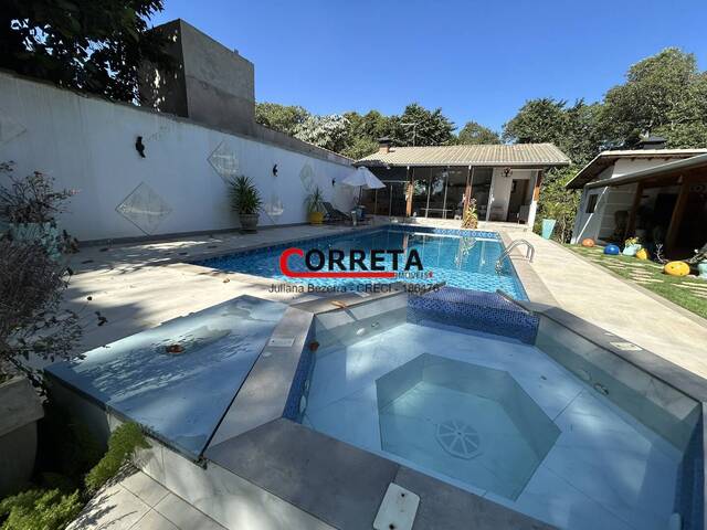 #833 - Casa para Venda em Ibiúna - SP