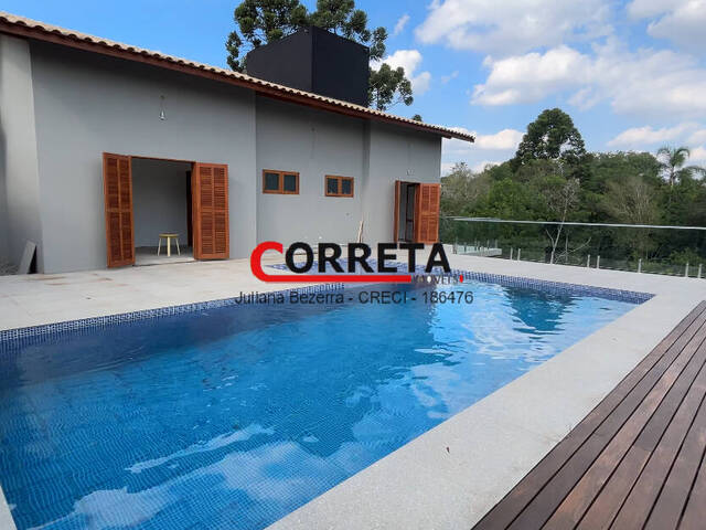 #680 - Casa em condomínio para Venda em São Roque - SP - 1