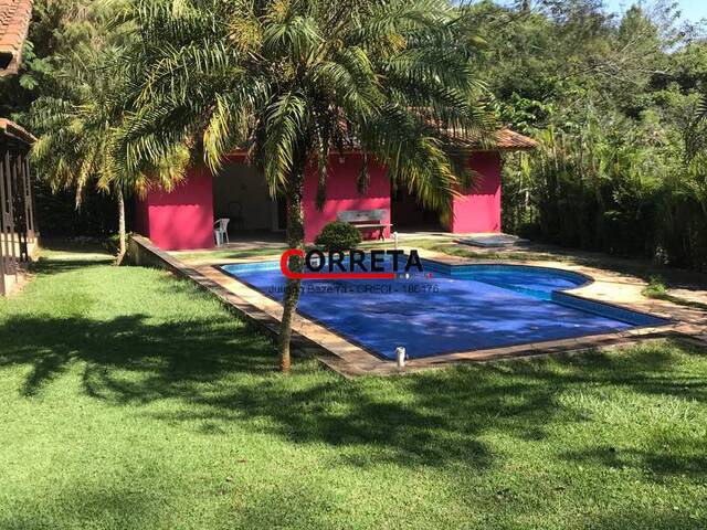 #836 - Casa para Venda em Ibiúna - SP