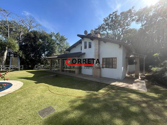 #840 - Casa para Venda em Ibiúna - SP