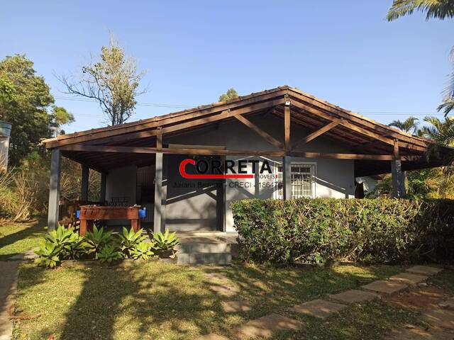 #720 - Casa para Venda em Ibiúna - SP