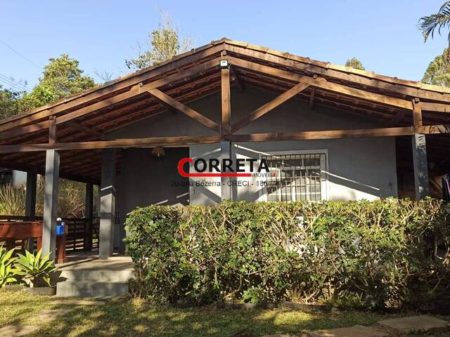 #720 - Casa para Venda em Ibiúna - SP