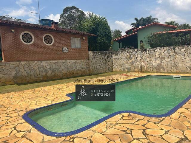 Casa para Venda em Ibiúna - 4