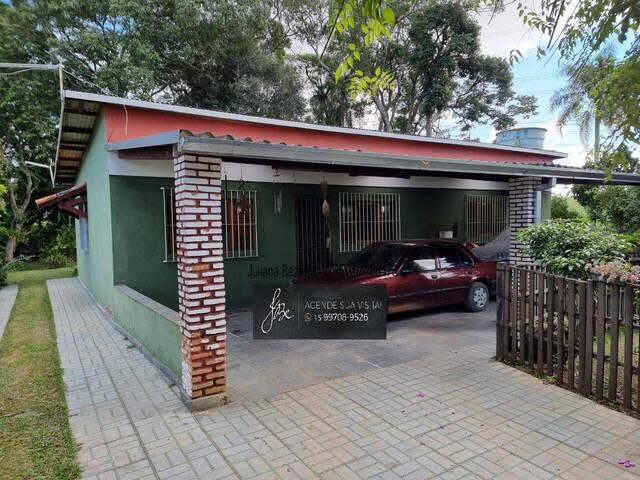 #893 - Casa para Venda em Ibiúna - SP