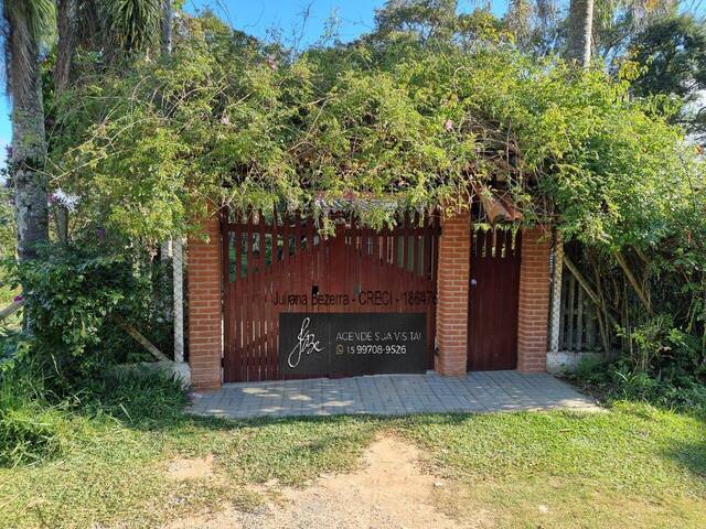 #893 - Casa para Venda em Ibiúna - SP