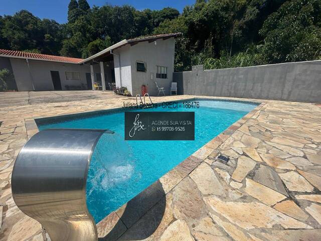#926 - Casa para Venda em Ibiúna - SP - 2
