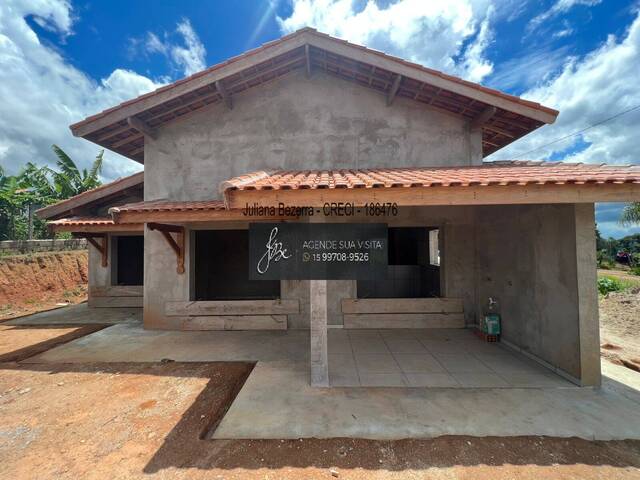 #928 - Casa para Venda em Ibiúna - SP - 2