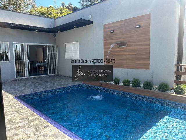#929 - Casa para Venda em Ibiúna - SP - 1
