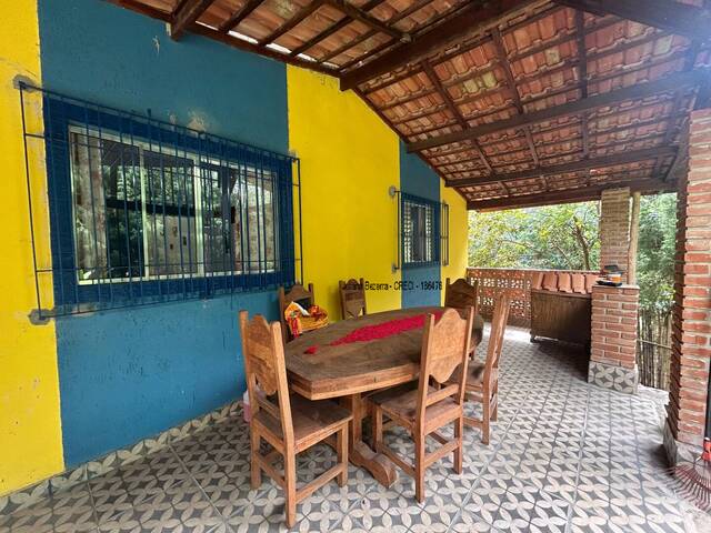 #930 - Casa para Venda em Ibiúna - SP
