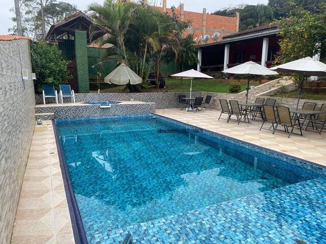 #935 - Casa para Venda em Ibiúna - SP - 2