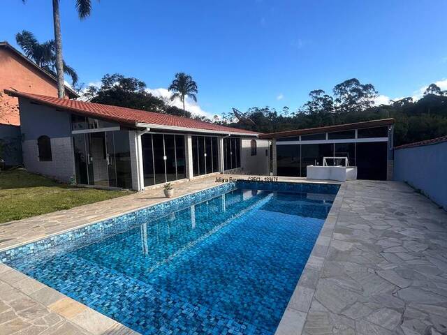 #938 - Casa para Venda em Ibiúna - SP - 3