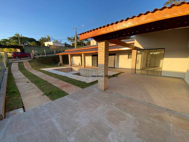 #866 - Casa em condomínio para Venda em Ibiúna - SP - 3