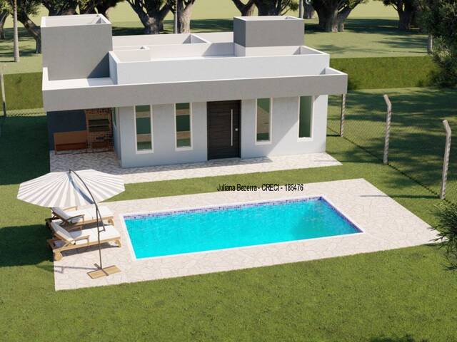 #947 - Casa para Venda em Ibiúna - SP - 1
