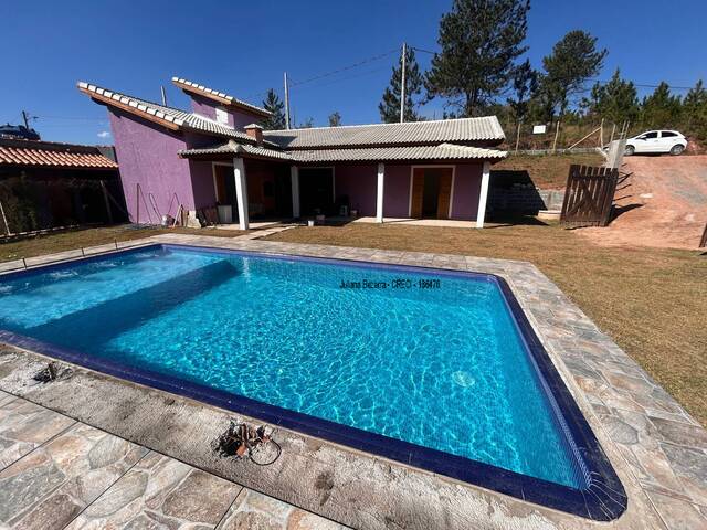 #933 - Casa para Venda em Ibiúna - SP - 1