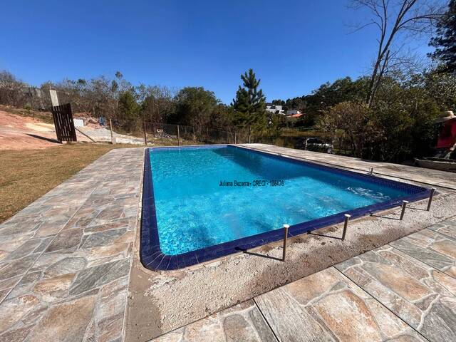 #933 - Casa para Venda em Ibiúna - SP - 2