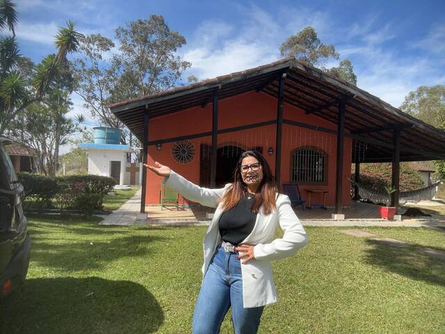 #953 - Casa para Venda em Ibiúna - SP - 2
