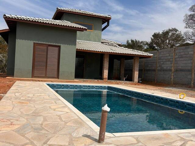 #954 - Casa para Venda em Ibiúna - SP - 1