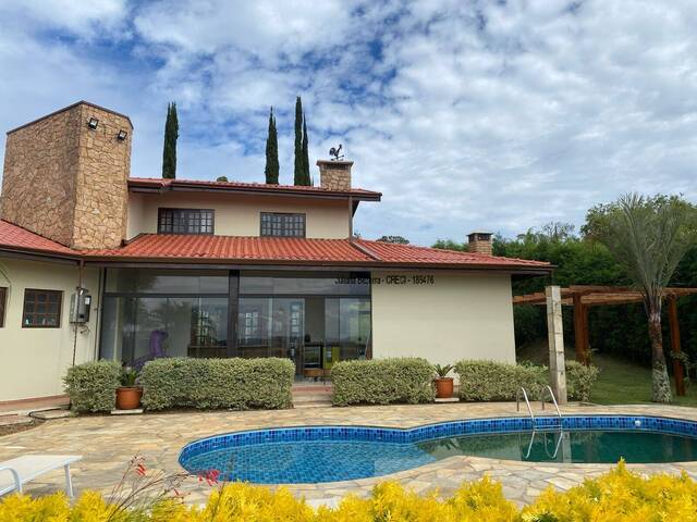 #955 - Apartamento para Venda em Ibiúna - SP