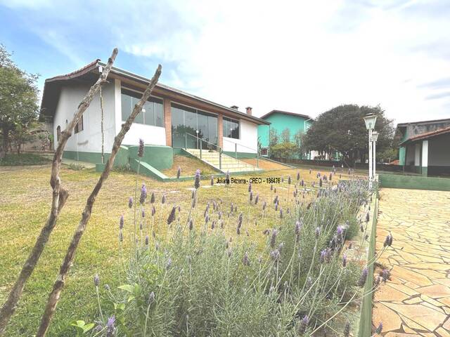 #961 - Casa para Locação em Ibiúna - SP - 2