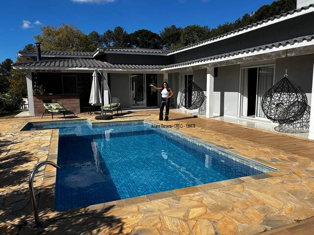 #963 - Casa para Venda em Ibiúna - SP - 1