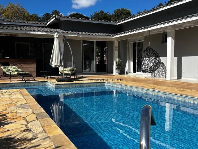 #963 - Casa para Venda em Ibiúna - SP - 3