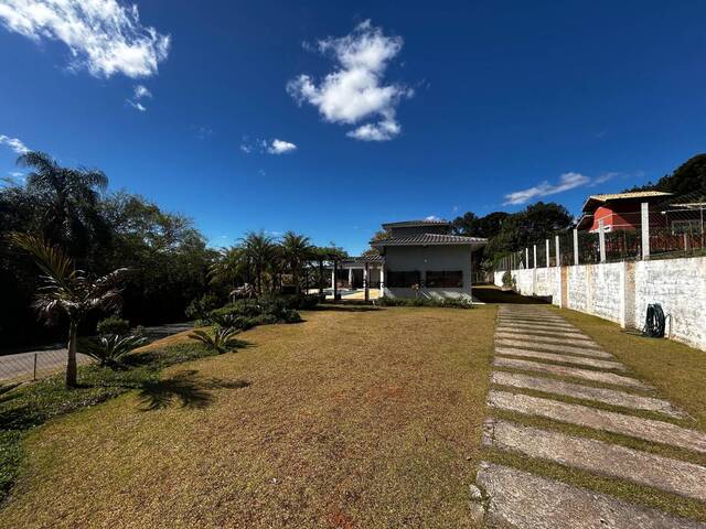 #963 - Casa para Venda em Ibiúna - SP - 2