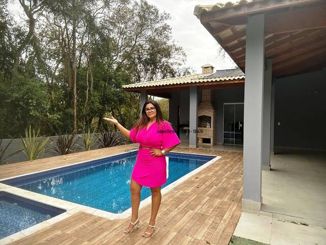 #964 - Casa para Venda em Ibiúna - SP - 1