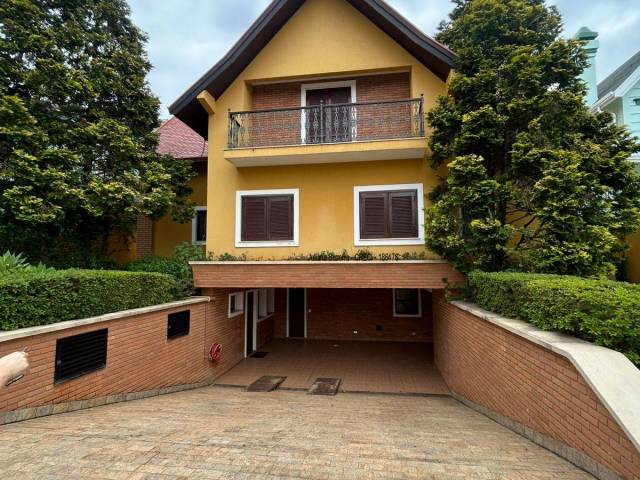 #970 - Casa para Venda em Aldeia da Serra - SP - 2