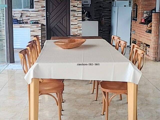 #974 - Casa para Venda em Ibiúna - SP - 2