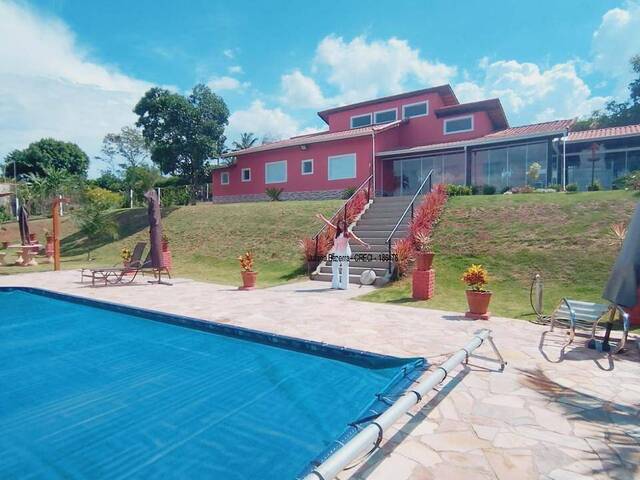 #974 - Casa para Venda em Ibiúna - SP - 1