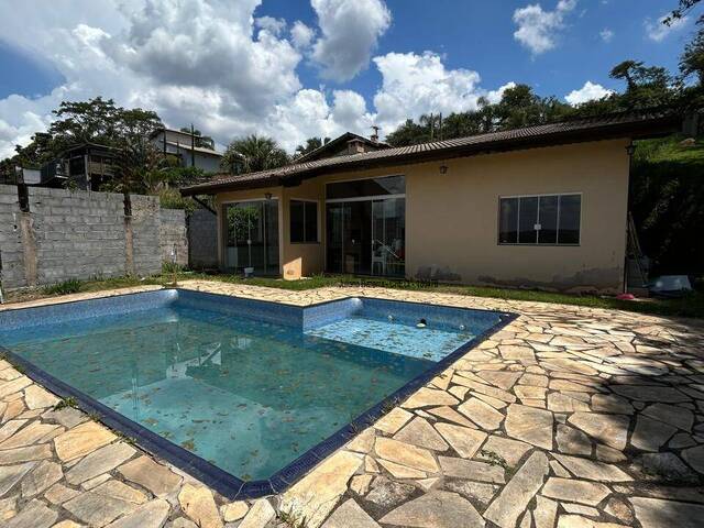 #976 - Casa para Venda em Ibiúna - SP - 1