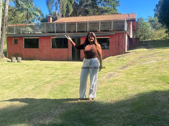 #334 - Chácara para Venda em Ibiúna - SP - 1