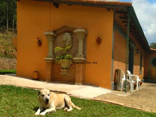 #989 - Casa para Venda em Ibiúna - SP - 2