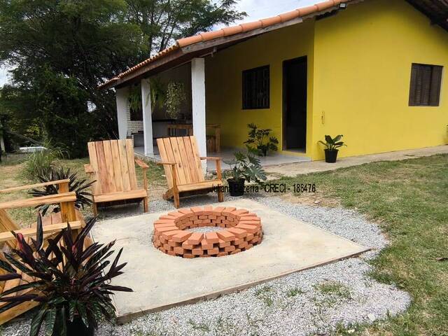 #1000 - Casa para Venda em Ibiúna - SP - 1