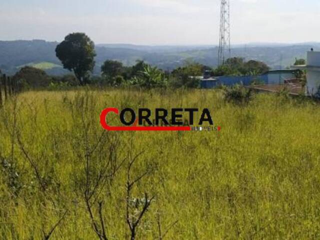 #410 - Terreno para Venda em Ibiúna - SP - 1